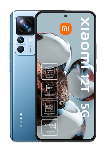 Xiaomi 12T 5G 256GB, Blue