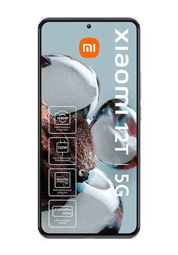 Xiaomi 12T 5G 256GB, Blue