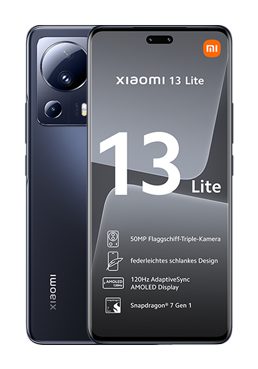 Xiaomi 13 Lite 5G