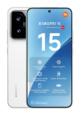 Xiaomi 15 5G Dual SIM