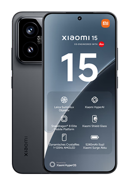 Xiaomi 15 Dual SIM