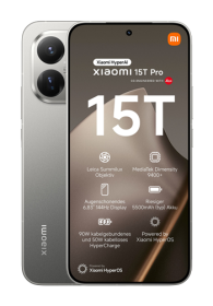 Xiaomi 15T Pro 1TB, 12GB RAM, Grey
