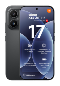 Xiaomi 17 5G