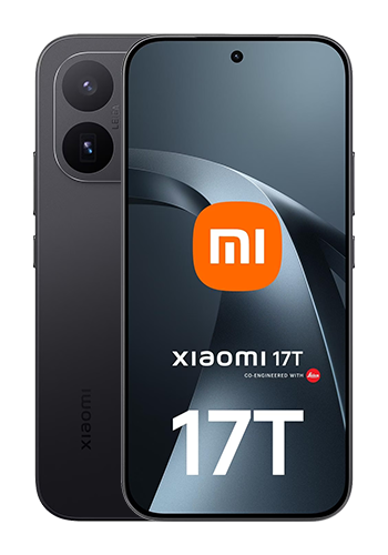 Xiaomi 17T 5G Dual SIM 256GB, 12GB RAM, Black