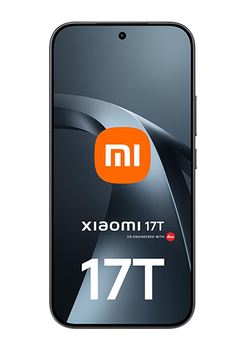 Xiaomi 17T 5G Dual SIM 256GB, 12GB RAM, Black