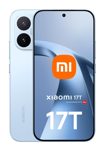 Xiaomi 17T 5G Dual SIM 256GB, 12GB RAM, Blue