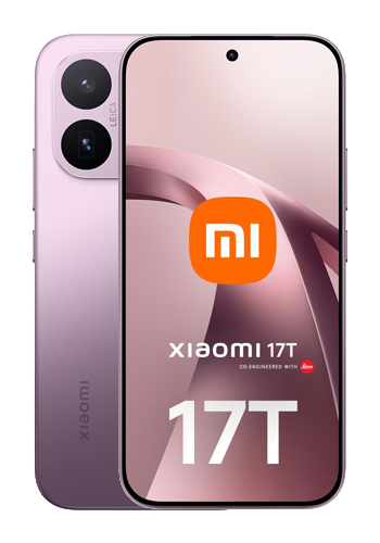 Xiaomi 17T 5G Dual SIM 256GB, 12GB RAM, Violet
