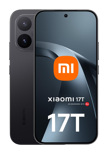 Xiaomi 17T 5G Dual SIM 512GB, 12GB RAM, Black