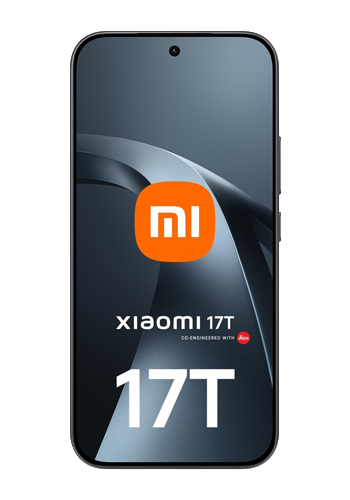 Xiaomi 17T 5G Dual SIM 512GB, 12GB RAM, Black