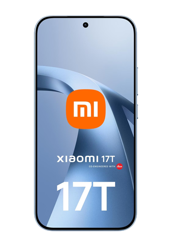 Xiaomi 17T 5G Dual SIM 512GB, 12GB RAM, Blue