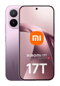 Xiaomi 17T 5G Dual SIM 512GB, 12GB RAM, Violet