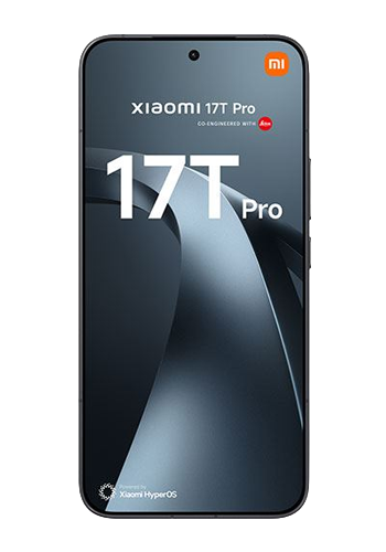 Xiaomi 17T Pro 5G Dual SIM 1TB, 12GB RAM, Black