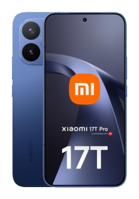 Xiaomi 17T Pro 5G Dual SIM 1TB, 12GB RAM, deep blue
