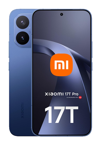 Xiaomi 17T Pro 5G Dual SIM 1TB, 12GB RAM, deep blue