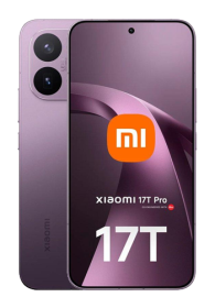 Xiaomi 17T Pro 5G Dual SIM 1TB, 12GB RAM, deep violet