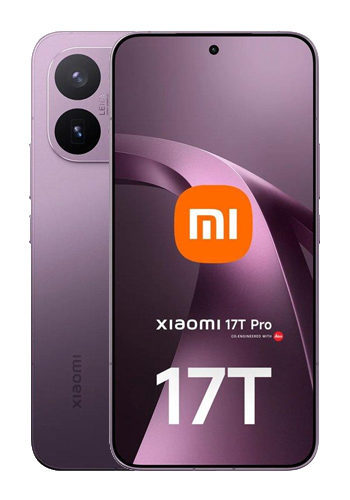 Xiaomi 17T Pro 5G Dual SIM 1TB, 12GB RAM, deep violet