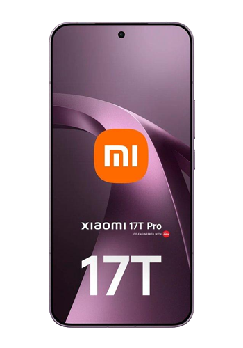 Xiaomi 17T Pro 5G Dual SIM 1TB, 12GB RAM, deep violet