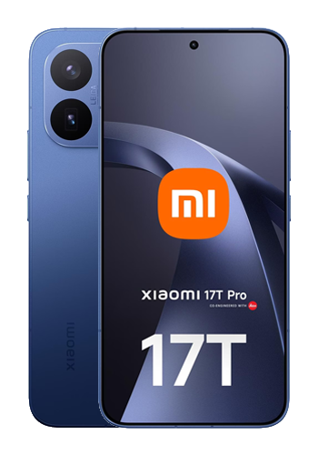 Xiaomi 17T Pro 5G Dual SIM 256GB, 12GB RAM, deep blue