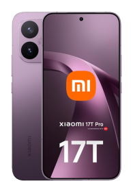 Xiaomi 17T Pro 5G Dual SIM 256GB, 12GB RAM, deep violet