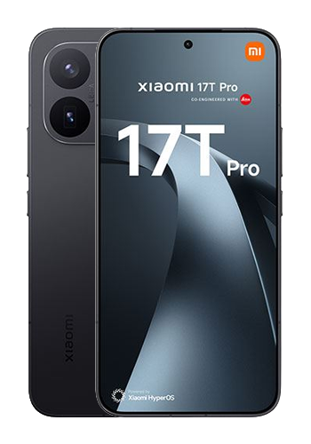 Xiaomi 17T Pro 5G Dual SIM 512GB, 12GB RAM, Black