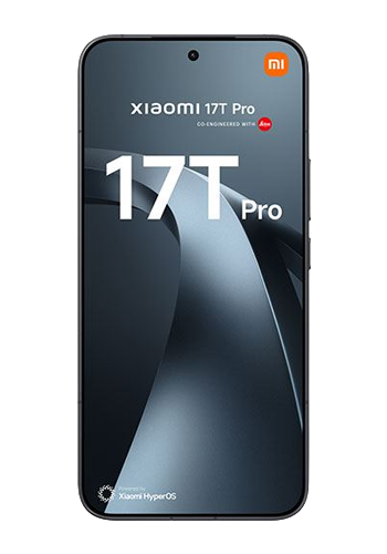 Xiaomi 17T Pro 5G Dual SIM 512GB, 12GB RAM, Black