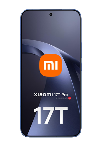 Xiaomi 17T Pro 5G Dual SIM 512GB, 12GB RAM, deep blue