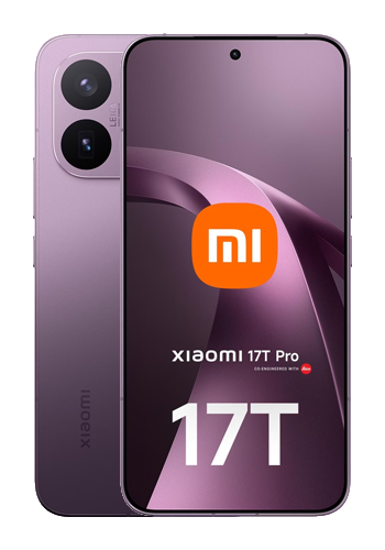 Xiaomi 17T Pro 5G Dual SIM 512GB, 12GB RAM, deep violet