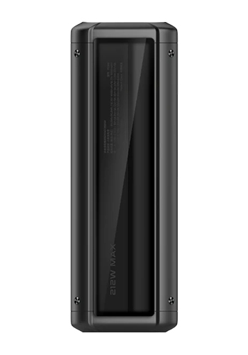 Xiaomi 212W HyperCharge Power Bank Black, 25.000mAh, Universal, BHR9970GL