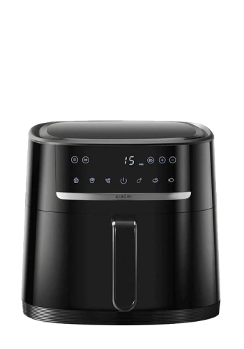 Xiaomi Air Fryer 6L Black, BHR6942EU