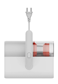 Xiaomi Dust Mite Vacuum Cleaner 2 - Handheld White