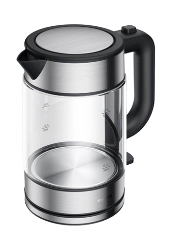 Xiaomi Electric Glass Kettle Wasserkocher Black