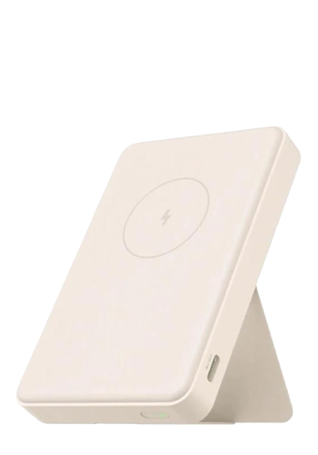 Xiaomi Magnetic Power Bank White, 6.000mAh, 15W, Universal, BHR9074GL