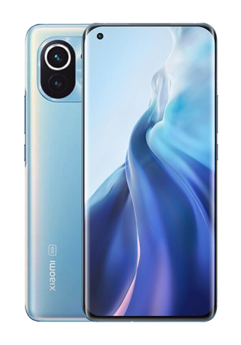 Xiaomi Mi 11 5G 256GB, Horizon Blue