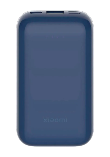 Xiaomi Mi 33W Wireless Powerbank Edition Pocket Pro Blue, 10.000mAh, Universal, BHR5785GL