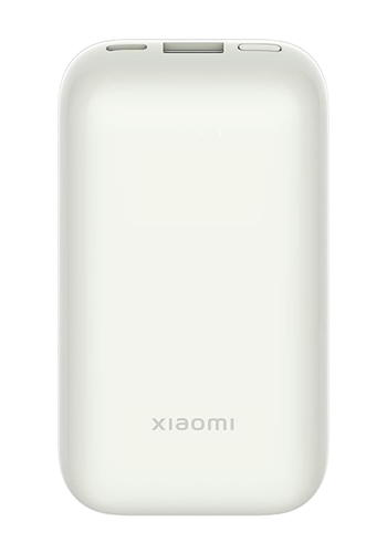 Xiaomi Mi 33W Wireless Powerbank Edition Pocket Pro White, 10.000mAh, Universal, BHR5909GL