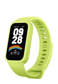 Xiaomi Mi Band 9 Active Smart Band Green, BHR08L1GL