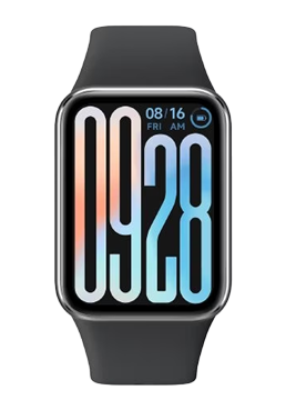 Xiaomi Mi Band 9 Pro Smart Band Obsidian Black, BHR8710GL