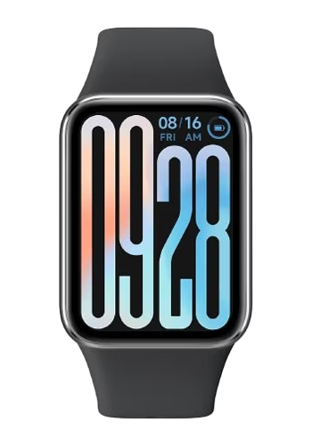 Xiaomi Mi Band 9 Pro Smart Band Obsidian Black, BHR8710GL