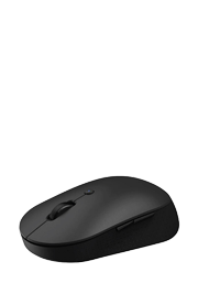 Xiaomi Mi Dual Mode Wireless Mouse Silent Edition Black, HLK4041GL