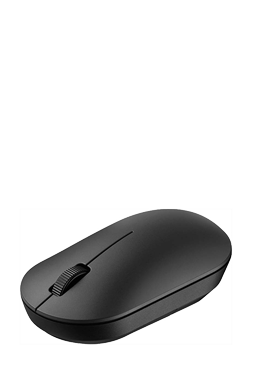 Xiaomi Mi Wireless Mouse Lite 2 Black, BHR8916GL