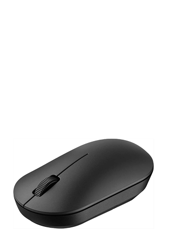 Xiaomi Mi Wireless Mouse Lite 2 Black, BHR8916GL