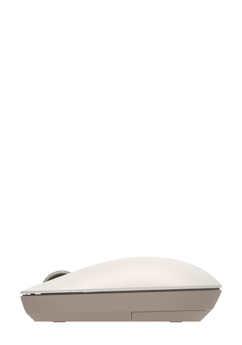 Xiaomi Mi Wireless Mouse Lite 2 White, BHR8916GL