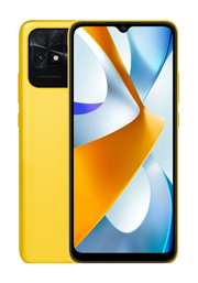 Xiaomi Poco C40 Dual SIM 32GB, Poco Yellow
