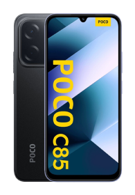 Xiaomi Poco C85 128GB, 6GB RAM, Black