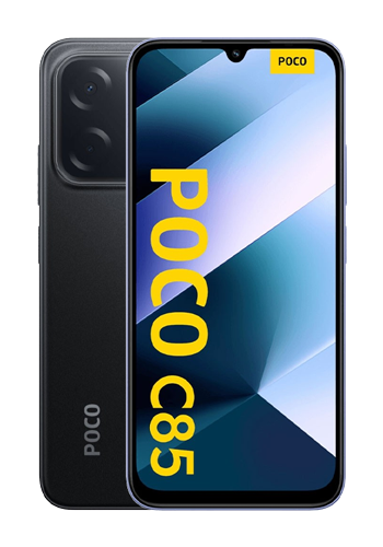 Xiaomi Poco C85 128GB, 6GB RAM, Black