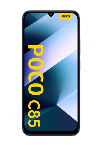 Xiaomi Poco C85 128GB, 6GB RAM, Black
