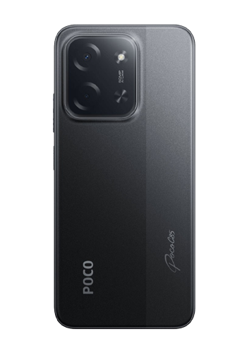Xiaomi Poco C85 128GB, 6GB RAM, Black