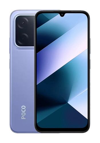 Xiaomi Poco C85 128GB, 6GB RAM, Purple