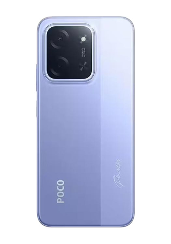Xiaomi Poco C85 128GB, 6GB RAM, Purple