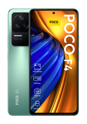Xiaomi Poco F4 5G Dual SIM 128GB, Nebula Green